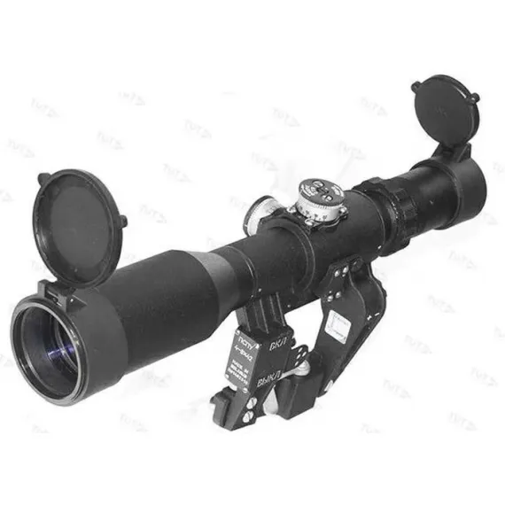 Оптический прицел ПСПУ 4-8x42 Д (Тигр 1,5/1000)