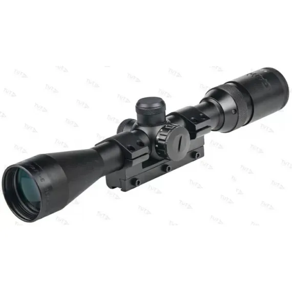 Оптический прицел Gamo 3-9х40 IRWR с подсветкой прицельной сетки.