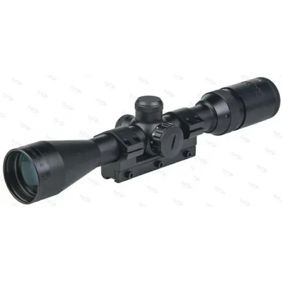 Оптический прицел Gamo 4х32 IRWR с подсветкой прицельной сетки.
