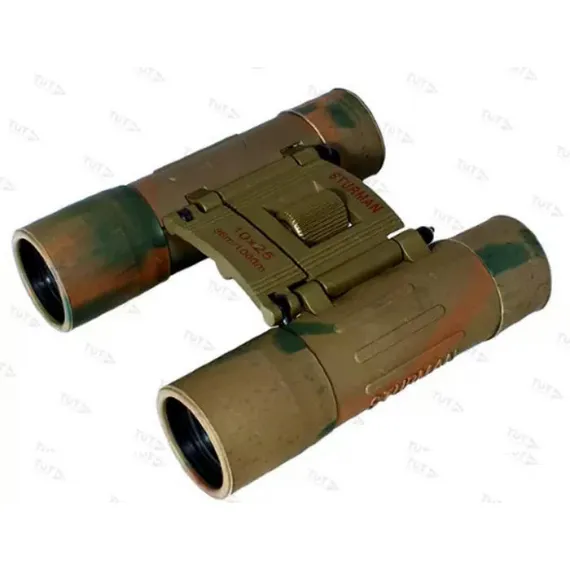 Бинокль Sturman 10x25 (Camo)
