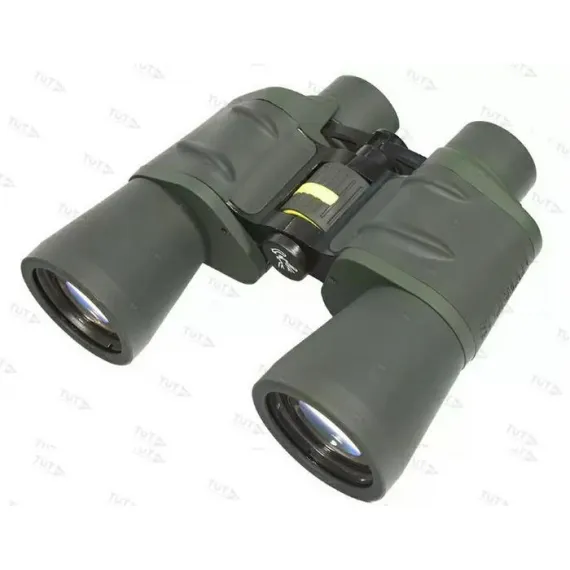 Бинокль Sturman 10x50 с сеткой зелёный