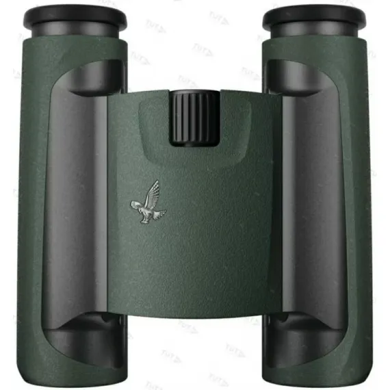 Бинокль Swarovski CL Pocket 10x25 (зеленый) (Mountain Case)