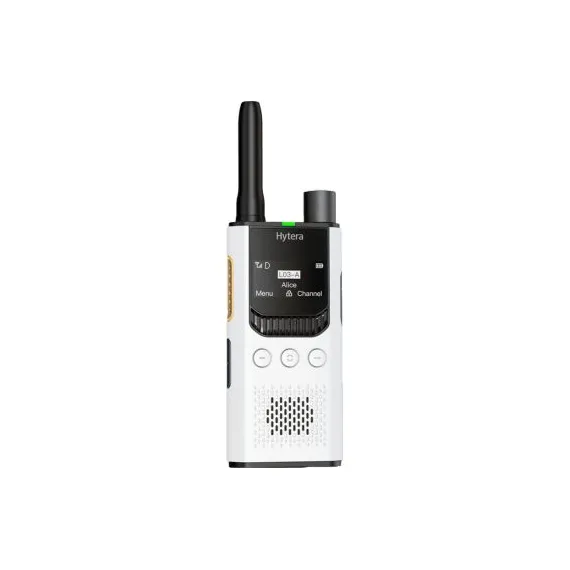 Портативная рация Hytera S1 PRO white