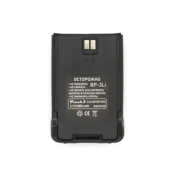 Аккумулятор Track BP-3Li 1800 mAh