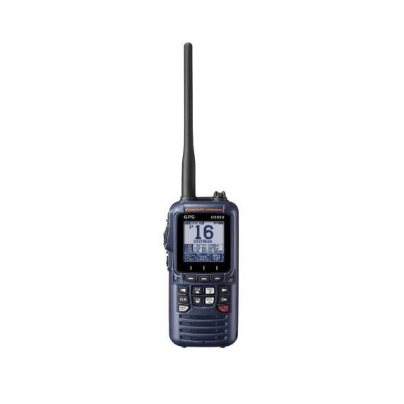 Морская радиостанция Standard Horizon HX890E (синий цвет)