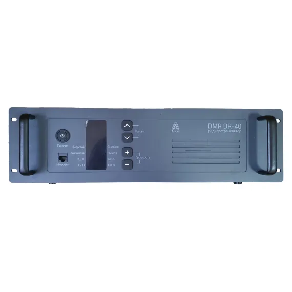 Радиоретранслятор DR-40 DMR VHF