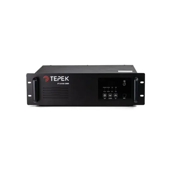 Ретранслятор ТЕРЕК РТ-9100 DMR