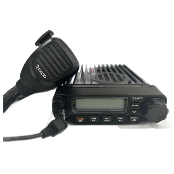 Автомобильная радиостанция Racio R2100 VHF