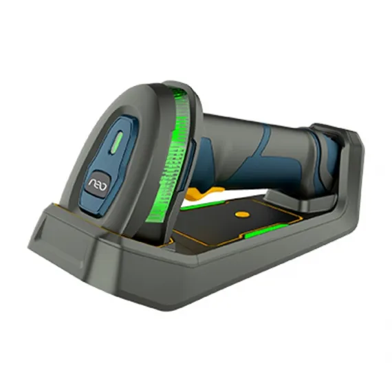 Сканер штрих-кода NEO T500BT (2D, USB/BT, Кредл), изображение 7