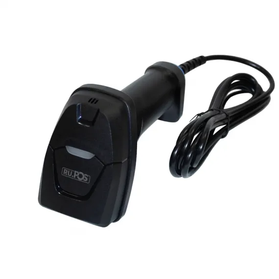 Сканер штрих-кода Ru.POS MSC-6600 C2D (2D, USB), изображение 12