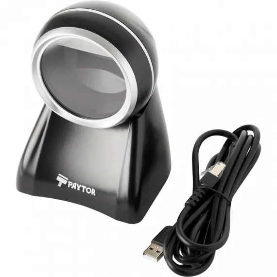 Сканер штрих-кода PayTor GS-1118 (2D, USB), изображение 7