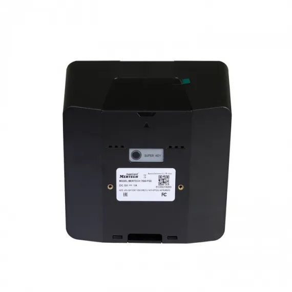 Сканер штрих-кода Mertech 7800 P2D (2D, USB/Эмуляция RS-232, Черный), изображение 6