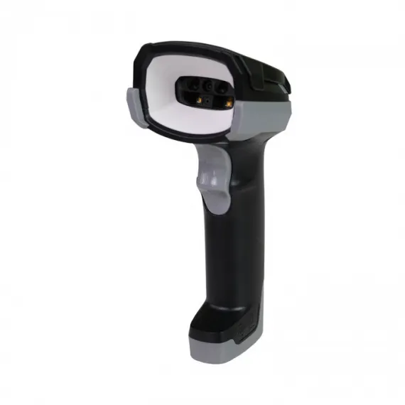 Сканер штрих-кода Mertech CL-2425 HR Ai 2Core XLaser BLE Dongle P2D (2D,USB/Эмуляция RS-232), изображение 6