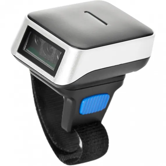Сканер-кольцо PayTor RS-1007 V2 (2D, USB), изображение 2
