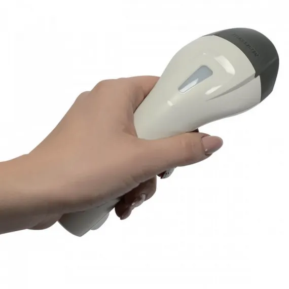 Сканер штрих-кода Mertech CL-610 BLE Dongle P2D (2D, USB, Белый), изображение 7