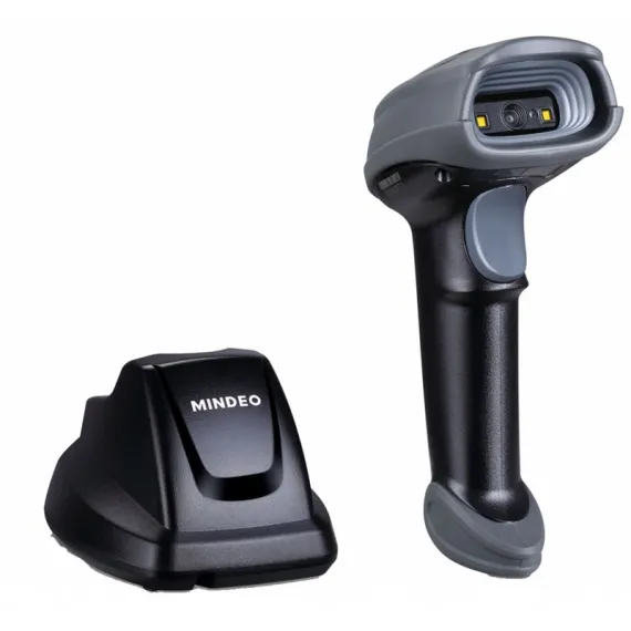 Сканер штрих-кода Mindeo CS2291-SR (2D, USB, База), изображение 3