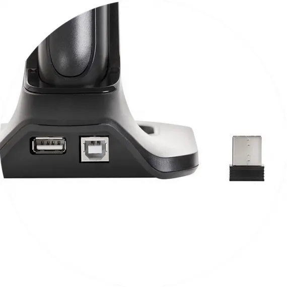 Сканер штрих-кода PayTor ES-1007 (2D HD, USB, База), изображение 9
