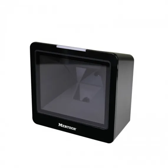Сканер штрих-кода Mertech 7800 P2D (2D, USB/Эмуляция RS-232, Черный), изображение 2