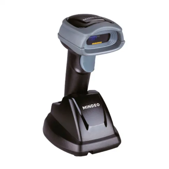 Сканер штрих-кода Mindeo CS2291-HD (2D, USB/Bluetooth, База), изображение 2