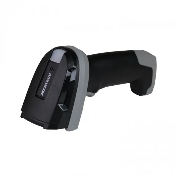 Сканер штрих-кода Mertech CL-2425 HR Ai 2Core XLaser BLE Dongle P2D (2D,USB/Эмуляция RS-232), изображение 2