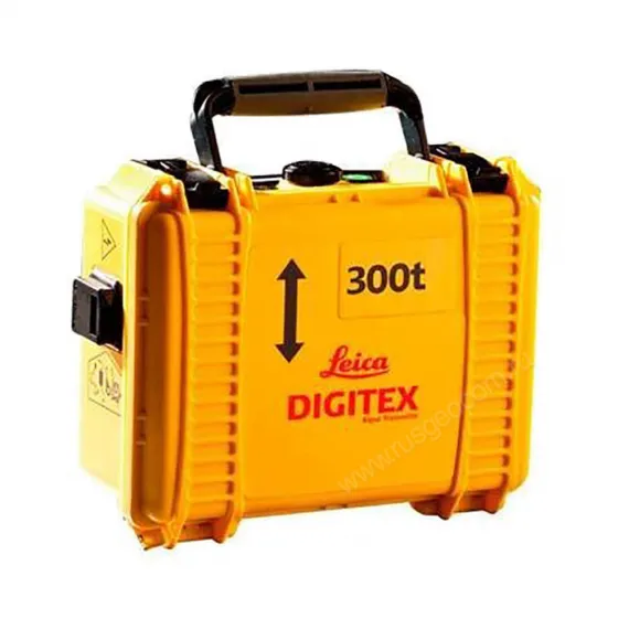 Генератор Leica DIGITEX 300t