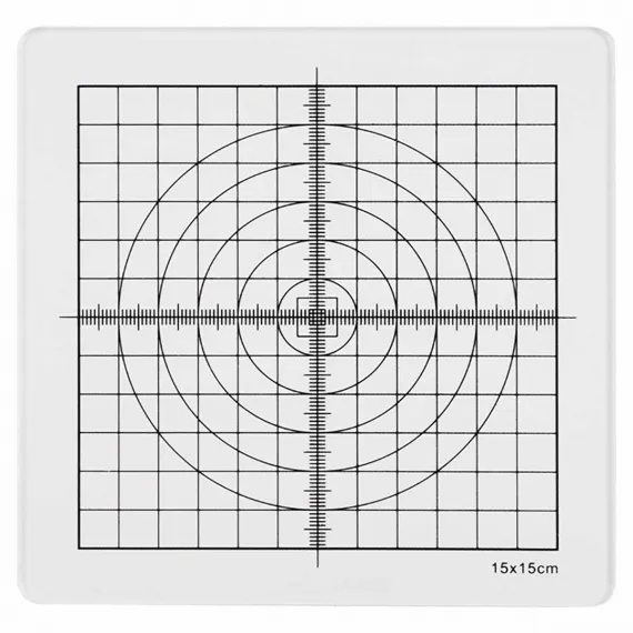Палетка для ПВП RGK PLT-15W 15 x 15 белая