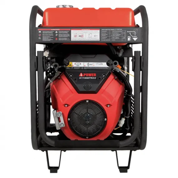 Бензиновый генератор A-iPower A11000TEAX, изображение 2