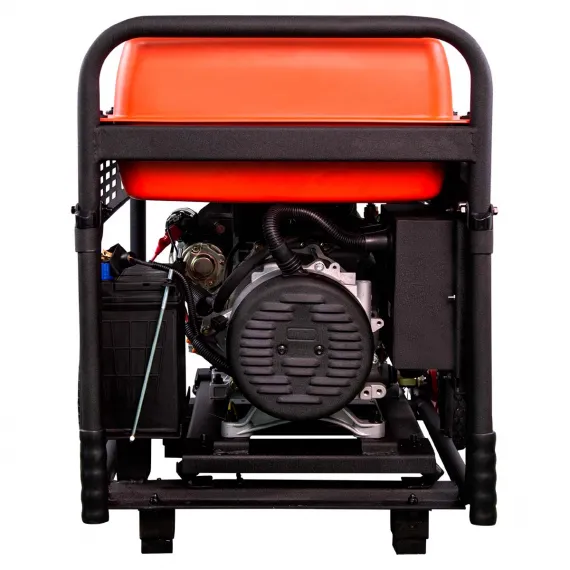 Дизельный генератор A-iPower AD7500EA, изображение 4