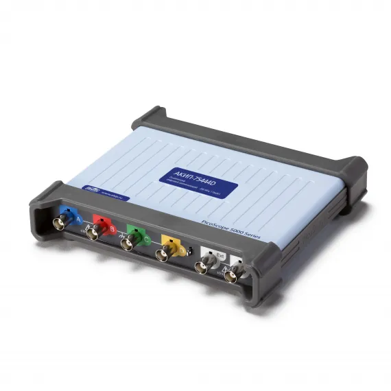 USB-осциллограф АКИП-75242D, изображение 3