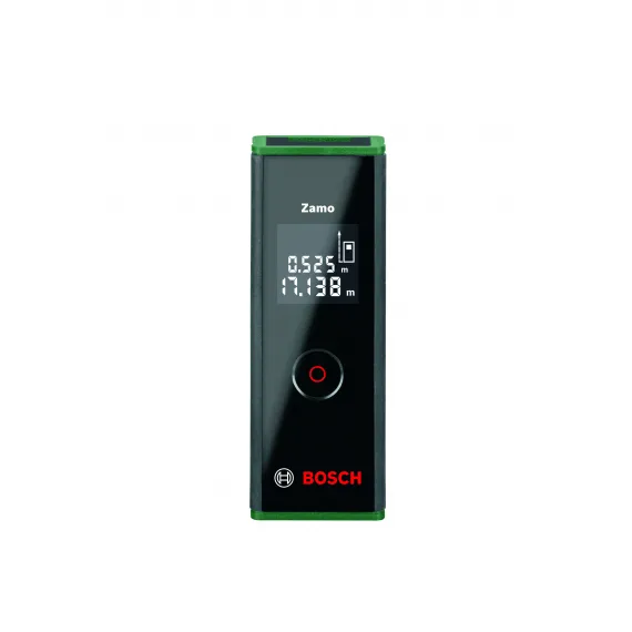 Лазерный дальномер BOSCH Zamo III set, изображение 3