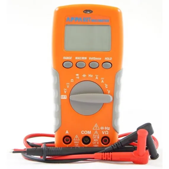 Мультиметр APPA 62T, изображение 2