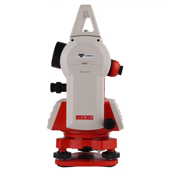 Электронный теодолит AMO TDL-05 с калибровкой, изображение 6