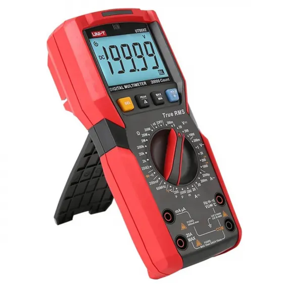 Мультиметр UNI-T UT89XE, изображение 2