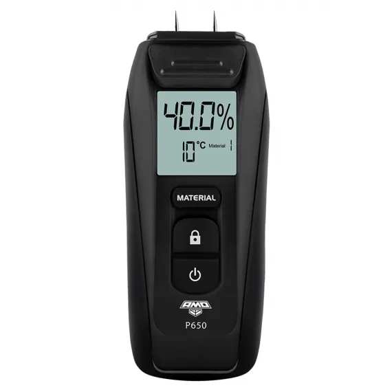 Влагомер AMO P650, изображение 10