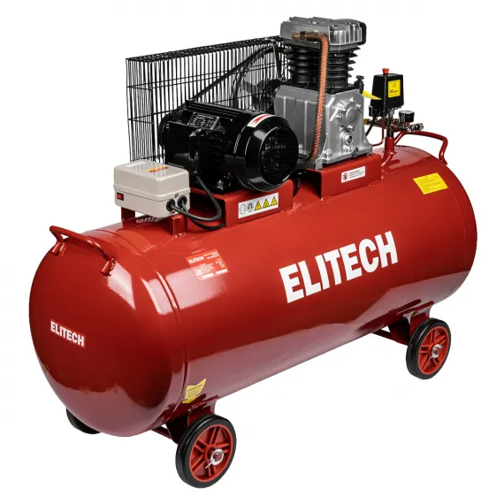 Компрессор масляный Elitech СТАНДАРТ КПР 550-200-3.0