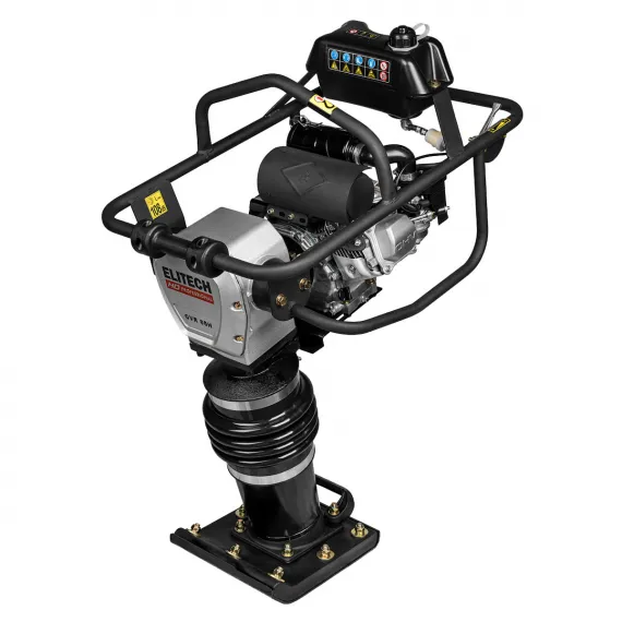 Вибротрамбовка бензиновая Elitech HD PROFESSIONAL GVR 80H