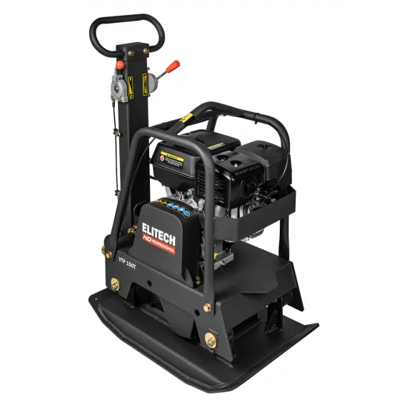 Виброплита реверсивная Elitech HD PROFESSIONAL VTP 150T
