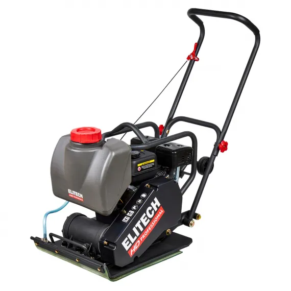 Виброплита прямоходная Elitech HD PROFESSIONAL VTP 90T