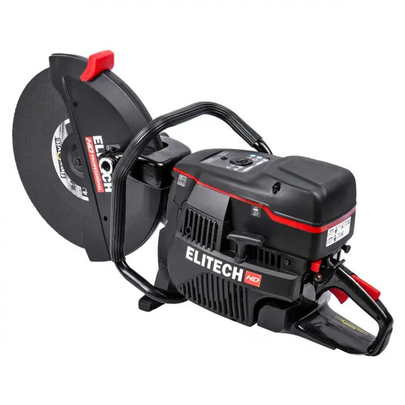 Бензорез Elitech HD PROFESSIONAL GCE 400 (E2103.003.00)