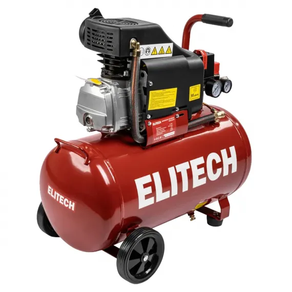 Компрессор масляный Elitech СТАНДАРТ КПМ 200-50