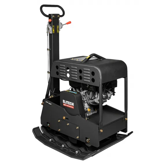 Виброплита реверсивная Elitech HD PROFESSIONAL VTP 300T