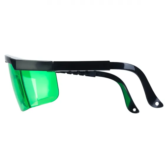 Зелёные лазерные очки Ermenrich Verk GG30, изображение 3