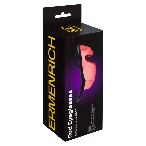 Красные лазерные очки Ermenrich Verk GG30, изображение 5
