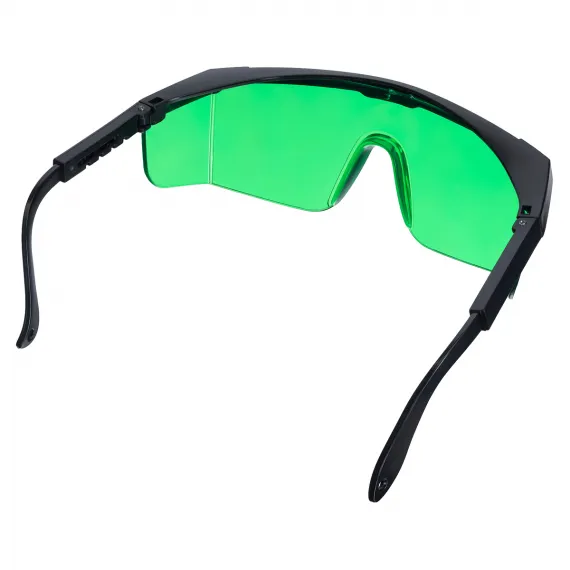 Зелёные лазерные очки Ermenrich Verk GG30, изображение 2