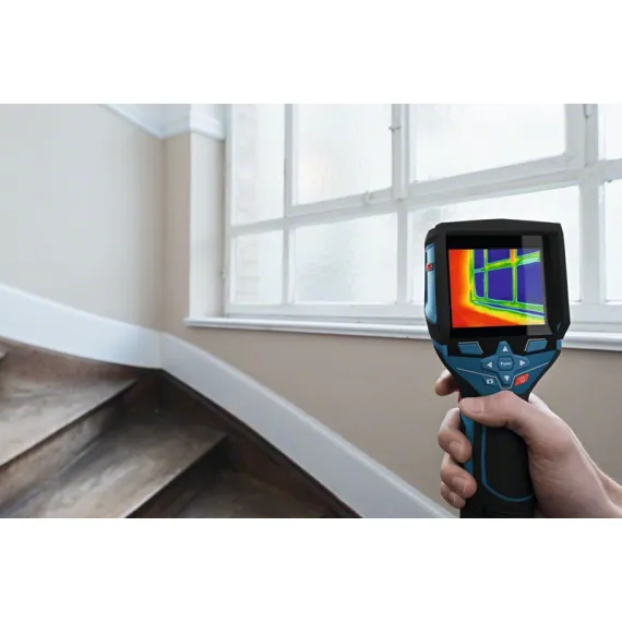 Тепловизор Bosch GTC 400 C + L-Boxx (0.601.083.101)