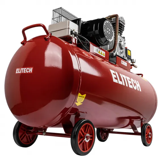 Компрессор масляный Elitech СТАНДАРТ КПР 550-200-3.0, изображение 2
