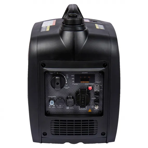Инверторный бензиновый генератор Elitech HD PROFESSIONAL GIS 2600RМ, изображение 3