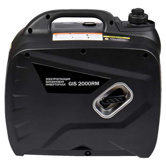 Инверторный бензиновый генератор Elitech HD PROFESSIONAL GIS 2000RМ, изображение 5