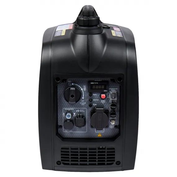 Инверторный бензиновый генератор Elitech HD PROFESSIONAL GIS 2000RМ, изображение 3