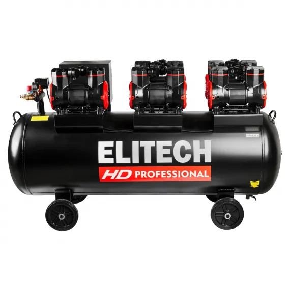 Безмасляный компрессор Elitech HD PROFESSIONAL ACF 1500-300S (E0501.010.00), изображение 3